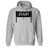 Heavy Blend™ Hooded Sweatshirt - Full Color Printing Thumbnail