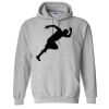 Heavy Blend™ Hooded Sweatshirt - Full Color Printing Thumbnail