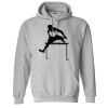 Heavy Blend™ Hooded Sweatshirt - Full Color Printing Thumbnail
