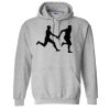 Heavy Blend™ Hooded Sweatshirt - Full Color Printing Thumbnail