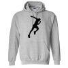 Heavy Blend™ Hooded Sweatshirt - Full Color Printing Thumbnail