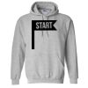 Heavy Blend™ Hooded Sweatshirt - Full Color Printing Thumbnail