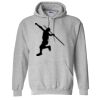 Heavy Blend™ Hooded Sweatshirt - Full Color Printing Thumbnail