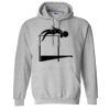 Heavy Blend™ Hooded Sweatshirt - Full Color Printing Thumbnail