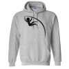 Heavy Blend™ Hooded Sweatshirt - Full Color Printing Thumbnail