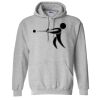 Heavy Blend™ Hooded Sweatshirt - Full Color Printing Thumbnail