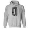 Heavy Blend™ Hooded Sweatshirt - Full Color Printing Thumbnail