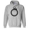 Heavy Blend™ Hooded Sweatshirt - Full Color Printing Thumbnail