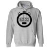 Heavy Blend™ Hooded Sweatshirt - Full Color Printing Thumbnail