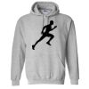 Heavy Blend™ Hooded Sweatshirt - Full Color Printing Thumbnail