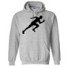 Heavy Blend™ Hooded Sweatshirt - Full Color Printing Thumbnail