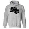 Heavy Blend™ Hooded Sweatshirt - Full Color Printing Thumbnail