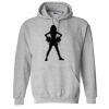 Heavy Blend™ Hooded Sweatshirt - Full Color Printing Thumbnail