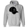Heavy Blend™ Hooded Sweatshirt - Full Color Printing Thumbnail