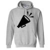 Heavy Blend™ Hooded Sweatshirt - Full Color Printing Thumbnail