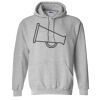 Heavy Blend™ Hooded Sweatshirt - Full Color Printing Thumbnail
