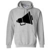 Heavy Blend™ Hooded Sweatshirt - Full Color Printing Thumbnail