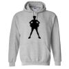 Heavy Blend™ Hooded Sweatshirt - Full Color Printing Thumbnail