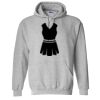 Heavy Blend™ Hooded Sweatshirt - Full Color Printing Thumbnail