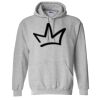 Heavy Blend™ Hooded Sweatshirt - Full Color Printing Thumbnail