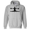 Heavy Blend™ Hooded Sweatshirt - Full Color Printing Thumbnail