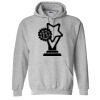 Heavy Blend™ Hooded Sweatshirt - Full Color Printing Thumbnail