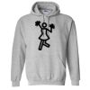 Heavy Blend™ Hooded Sweatshirt - Full Color Printing Thumbnail