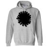 Heavy Blend™ Hooded Sweatshirt - Full Color Printing Thumbnail