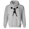 Heavy Blend™ Hooded Sweatshirt - Full Color Printing Thumbnail