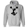 Heavy Blend™ Hooded Sweatshirt - Full Color Printing Thumbnail