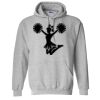 Heavy Blend™ Hooded Sweatshirt - Full Color Printing Thumbnail