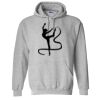 Heavy Blend™ Hooded Sweatshirt - Full Color Printing Thumbnail
