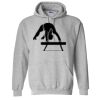 Heavy Blend™ Hooded Sweatshirt - Full Color Printing Thumbnail