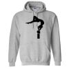 Heavy Blend™ Hooded Sweatshirt - Full Color Printing Thumbnail