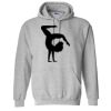 Heavy Blend™ Hooded Sweatshirt - Full Color Printing Thumbnail