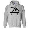 Heavy Blend™ Hooded Sweatshirt - Full Color Printing Thumbnail