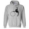 Heavy Blend™ Hooded Sweatshirt - Full Color Printing Thumbnail