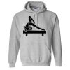 Heavy Blend™ Hooded Sweatshirt - Full Color Printing Thumbnail