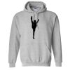 Heavy Blend™ Hooded Sweatshirt - Full Color Printing Thumbnail