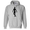 Heavy Blend™ Hooded Sweatshirt - Full Color Printing Thumbnail
