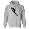 Heavy Blend™ Hooded Sweatshirt - Full Color Printing Thumbnail