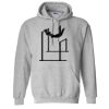 Heavy Blend™ Hooded Sweatshirt - Full Color Printing Thumbnail