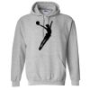 Heavy Blend™ Hooded Sweatshirt - Full Color Printing Thumbnail