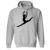 Heavy Blend™ Hooded Sweatshirt - Full Color Printing Thumbnail