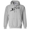 Heavy Blend™ Hooded Sweatshirt - Full Color Printing Thumbnail