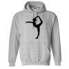 Heavy Blend™ Hooded Sweatshirt - Full Color Printing Thumbnail