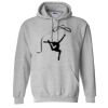 Heavy Blend™ Hooded Sweatshirt - Full Color Printing Thumbnail