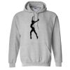Heavy Blend™ Hooded Sweatshirt - Full Color Printing Thumbnail