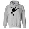 Heavy Blend™ Hooded Sweatshirt - Full Color Printing Thumbnail