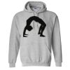 Heavy Blend™ Hooded Sweatshirt - Full Color Printing Thumbnail